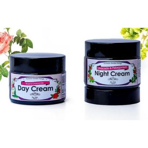 Victorian Garden Day Night Cream Combo